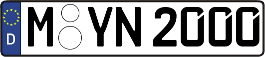 M-YN2000