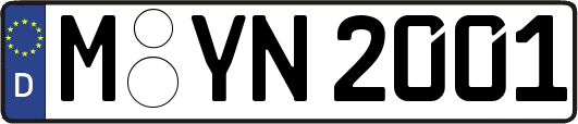 M-YN2001