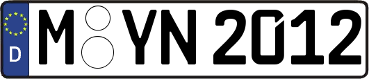 M-YN2012