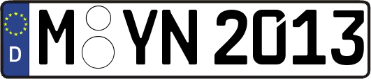 M-YN2013