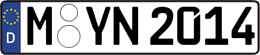 M-YN2014