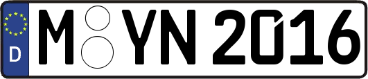 M-YN2016