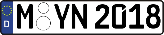 M-YN2018