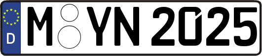 M-YN2025