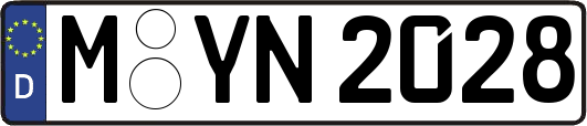 M-YN2028