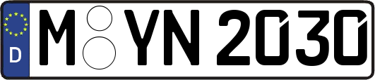 M-YN2030