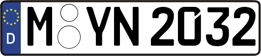 M-YN2032