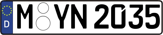 M-YN2035