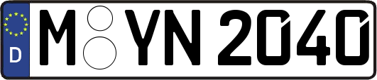 M-YN2040