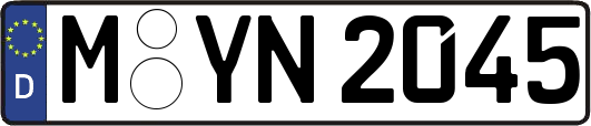 M-YN2045