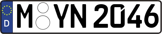 M-YN2046