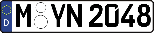 M-YN2048