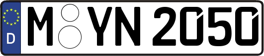 M-YN2050