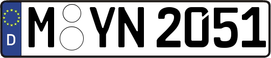 M-YN2051