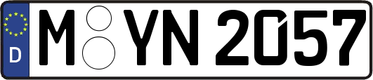 M-YN2057
