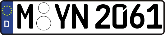 M-YN2061