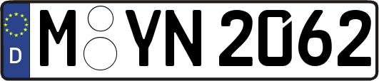 M-YN2062
