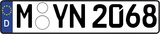 M-YN2068