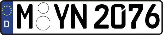 M-YN2076