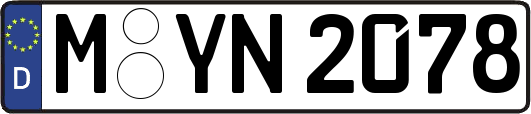 M-YN2078
