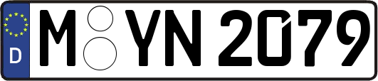 M-YN2079