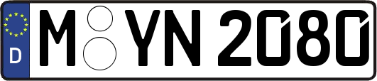 M-YN2080