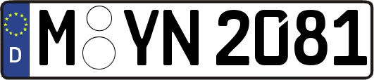 M-YN2081