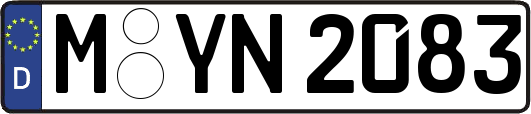 M-YN2083