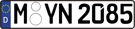 M-YN2085