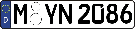 M-YN2086