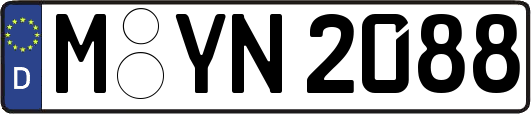 M-YN2088