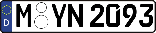 M-YN2093