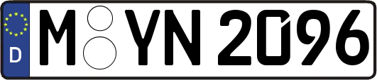 M-YN2096