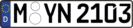 M-YN2103