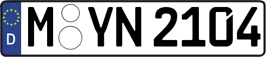 M-YN2104