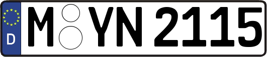 M-YN2115
