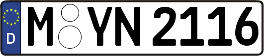 M-YN2116