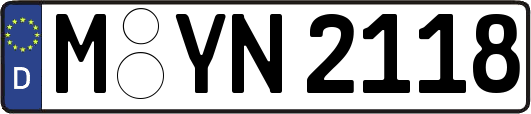 M-YN2118