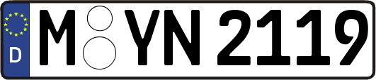 M-YN2119