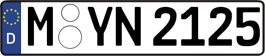 M-YN2125