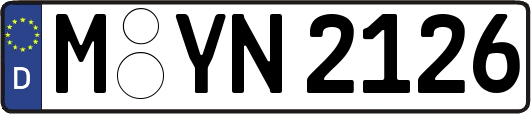 M-YN2126
