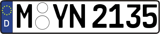 M-YN2135