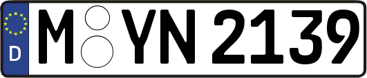 M-YN2139