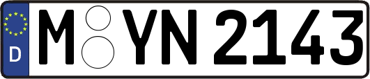 M-YN2143