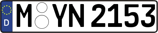 M-YN2153