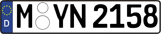 M-YN2158