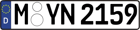 M-YN2159