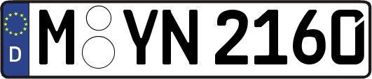 M-YN2160