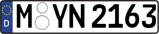 M-YN2163