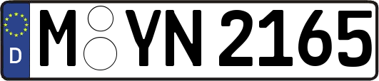 M-YN2165